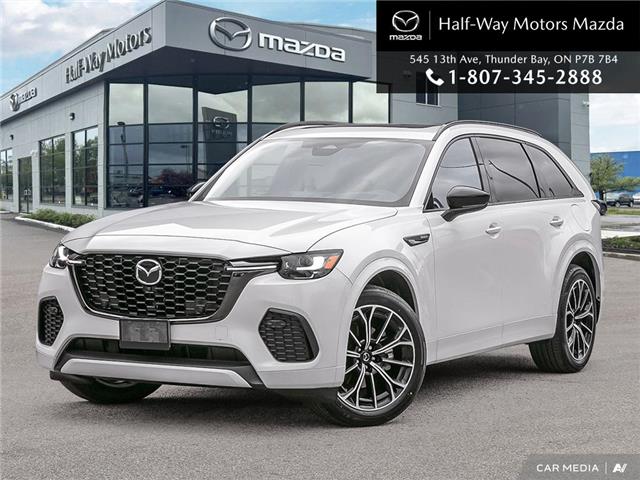 2025 Mazda CX-70 PHEV GT (Stk: 5470) in Thunder Bay - Image 1 of 10