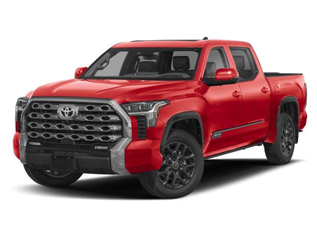 2025 Toyota Tundra Platinum (Stk: N25121) in Timmins - Image 1 of 12