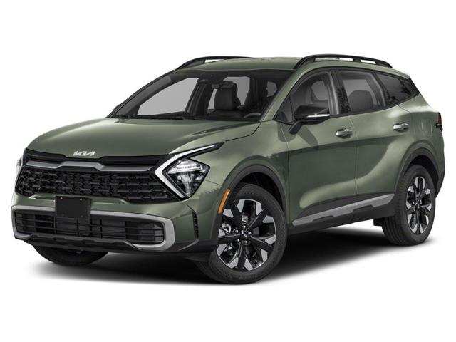2025 Kia Sportage X-Line (Stk: SP5084) in Vancouver - Image 1 of 12