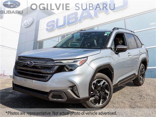 2025 Subaru Forester Limited (Stk: 18-SQ252) in Ottawa - Image 1 of 26