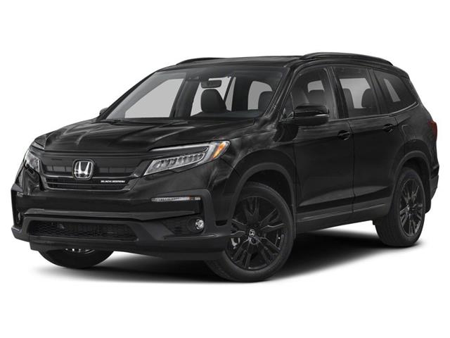 2022 Honda Pilot Black Edition (Stk: U7076A) in Woodstock - Image 1 of 12