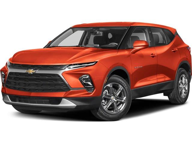 2025 Chevrolet Blazer LT (Stk: DZWD37) in Oshawa - Image 1 of 1