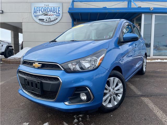 2018 Chevrolet Spark 1LT CVT in Charlottetown - Image 1 of 18