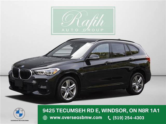 2021 BMW X1 xDrive28i (Stk: B9908B) in Windsor - Image 1 of 24