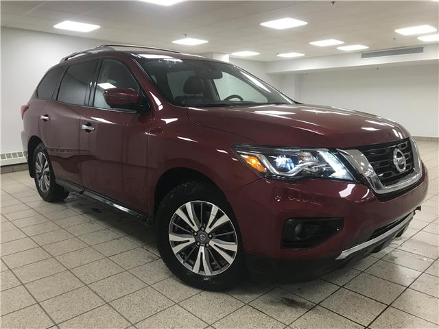 2020 Nissan Pathfinder SL Premium (Stk: 250289B) in Calgary - Image 1 of 6