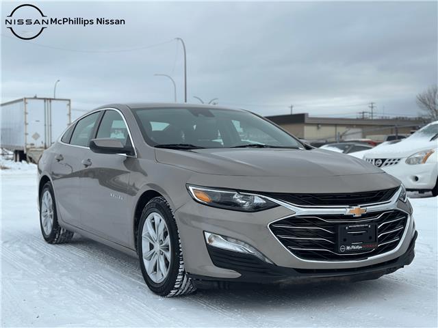2023 Chevrolet Malibu 1LT (Stk: 25T8115A) in Winnipeg - Image 1 of 26