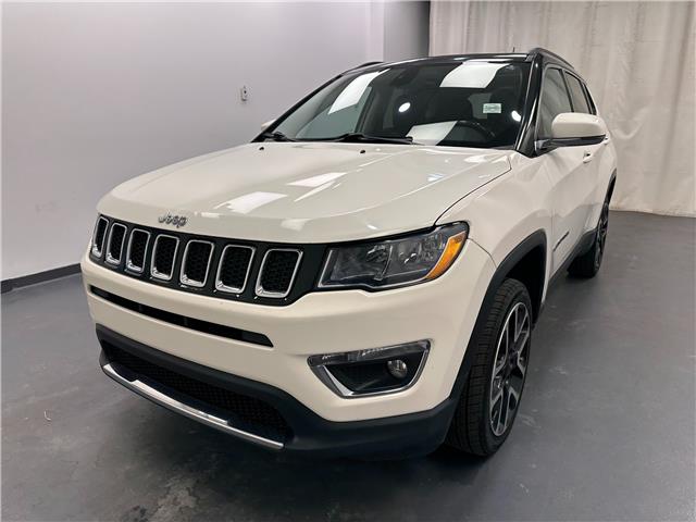 2018 Jeep Compass Limited (Stk: 14026) in Lethbridge - Image 1 of 21