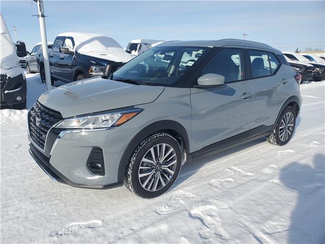 2024 Nissan Kicks SV (Stk: PW2078) in Devon - Image 1 of 16