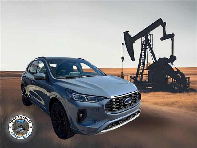 2024 Ford Escape ST-Line Elite (Stk: 24DSP007) in Drayton Valley - Image 1 of 14