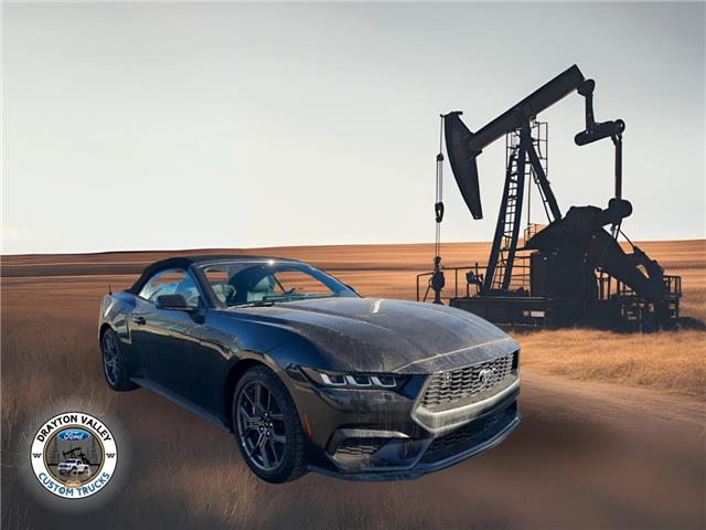 2024 Ford Mustang EcoBoost Premium (Stk: 24DMG002) in Drayton Valley - Image 1 of 11
