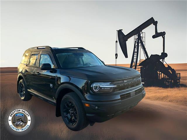 2024 Ford Bronco Sport Big Bend (Stk: 24DBS013) in Drayton Valley - Image 1 of 14