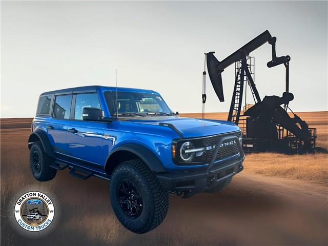 2024 Ford Bronco Wildtrak (Stk: 24DBR006) in Drayton Valley - Image 1 of 14