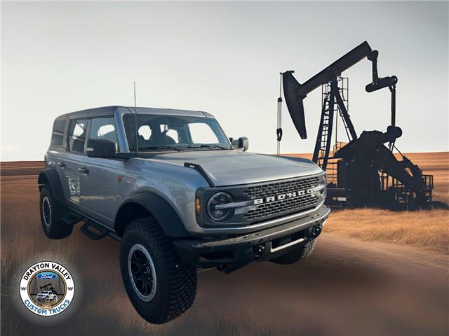 2024 Ford Bronco Badlands (Stk: 24DBR005) in Drayton Valley - Image 1 of 13