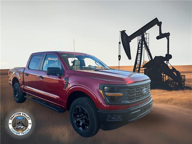 2024 Ford F-150 STX (Stk: 24DFT150) in Drayton Valley - Image 1 of 13