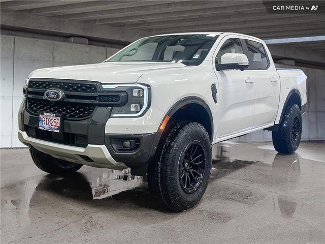 2024 Ford Ranger Lariat (Stk: 0R4529) in Kamloops - Image 1 of 26