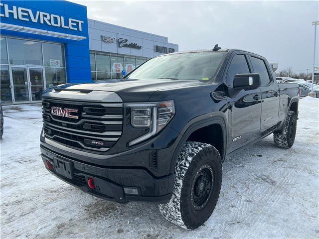 2023 GMC Sierra 1500 AT4 (Stk: 24-385-1) in Pembroke - Image 1 of 17