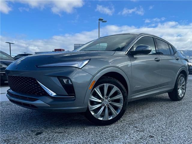 2025 Buick Envista Avenir (Stk: 25-324) in Kelowna - Image 1 of 14