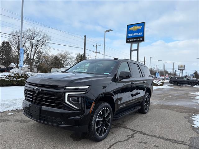 2025 Chevrolet Tahoe RST (Stk: TS142698) in Caledonia - Image 1 of 70