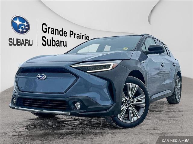 2023 Subaru Solterra Luxury (Stk: SL1743) in Grande Prairie - Image 1 of 24