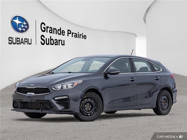 2020 Kia Forte5 EX (Stk: 25FOR7511A) in Grande Prairie - Image 1 of 28