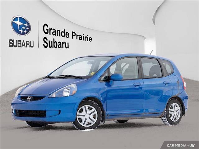 2008 Honda Fit LX (Stk: 25XV1936A) in Grande Prairie - Image 1 of 24