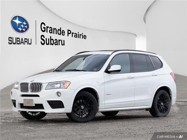 2011 BMW X3 xDrive35i (Stk: 24XV8691A) in Grande Prairie - Image 1 of 28
