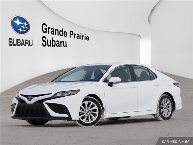 2022 Toyota Camry SE (Stk: PS1910) in Grande Prairie - Image 1 of 27