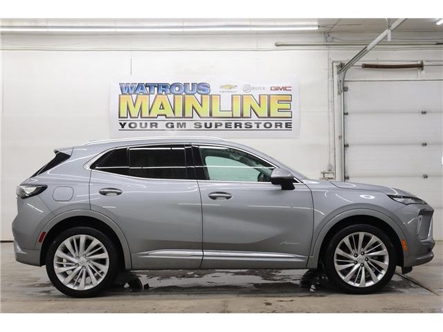 2025 Buick Envision Avenir (Stk: S1258) in Watrous - Image 1 of 43