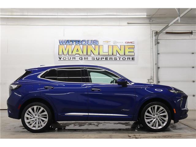 2025 Buick Envision Avenir (Stk: S1261) in Watrous - Image 1 of 43