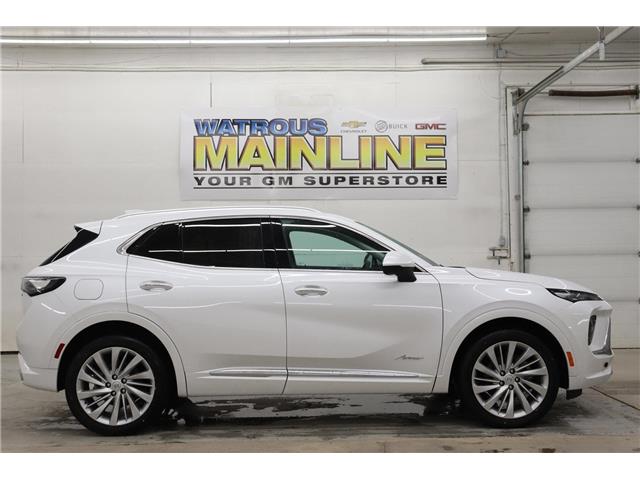 2025 Buick Envision Avenir (Stk: S1285) in Watrous - Image 1 of 43