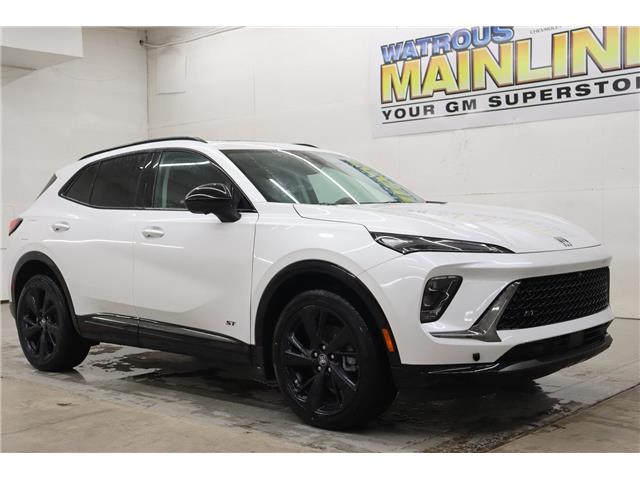 2025 Buick Envision Sport Touring (Stk: S1193) in Watrous - Image 2 of 43