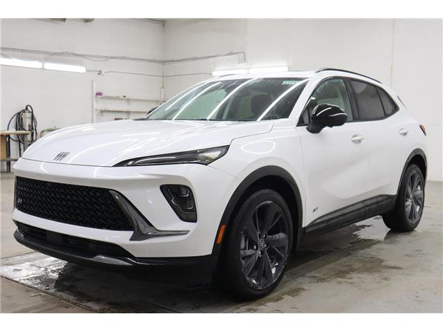 2025 Buick Envision Sport Touring (Stk: S1193) in Watrous - Image 4 of 43