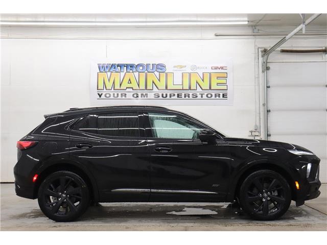 2025 Buick Envision Sport Touring (Stk: S1190) in Watrous - Image 1 of 41