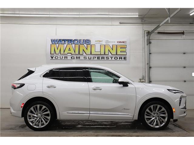 2025 Buick Envision Avenir (Stk: S1211) in Watrous - Image 1 of 45