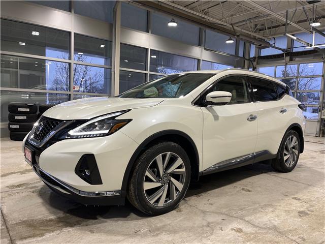 2021 Nissan Murano SL (Stk: 91133) in Mississauga - Image 1 of 24