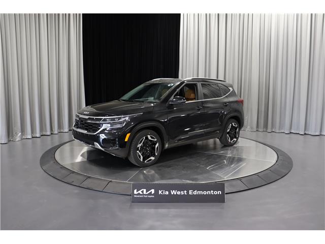 2025 Kia Seltos SX w/Brown Interior (Stk: 25883) in Edmonton - Image 2 of 31 2025 Kia Seltos SX w/Brown Interior (Stk: 25883) in Edmonton - Image 2 of 31