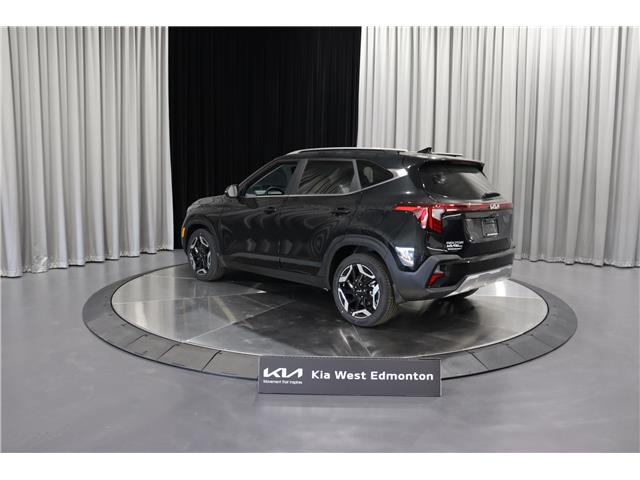 2025 Kia Seltos SX w/Brown Interior (Stk: 25883) in Edmonton - Image 3 of 31 2025 Kia Seltos SX w/Brown Interior (Stk: 25883) in Edmonton - Image 3 of 31