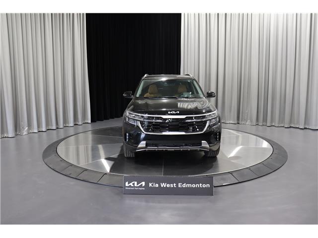 2025 Kia Seltos SX w/Brown Interior (Stk: 25883) in Edmonton - Image 6 of 31 2025 Kia Seltos SX w/Brown Interior (Stk: 25883) in Edmonton - Image 6 of 31