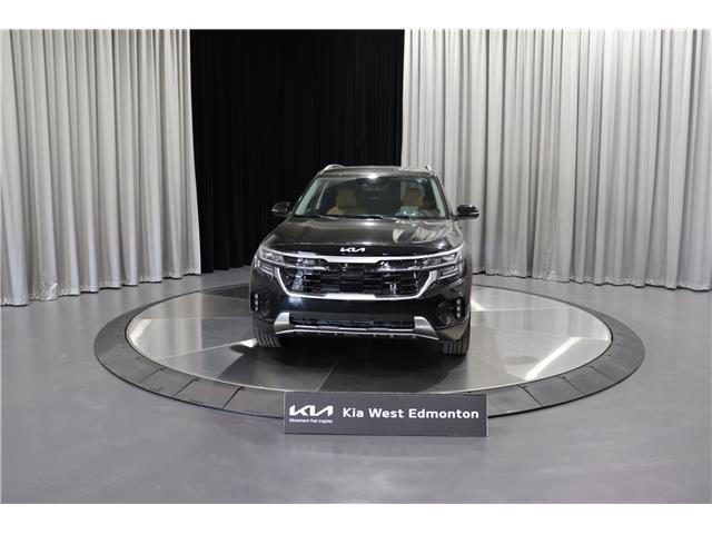 2025 Kia Seltos SX w/Brown Interior (Stk: 25883) in Edmonton - Image 7 of 31 2025 Kia Seltos SX w/Brown Interior (Stk: 25883) in Edmonton - Image 7 of 31