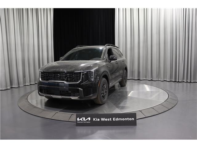 2025 Kia Sorento 2.5T X-Pro w/Black Interior (Stk: 25896) in Edmonton - Image 2 of 25