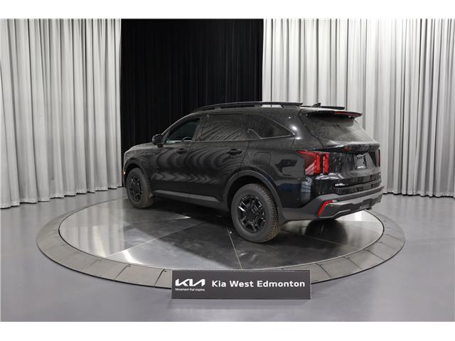 2025 Kia Sorento 2.5T X-Pro w/Black Interior (Stk: 25896) in Edmonton - Image 4 of 25