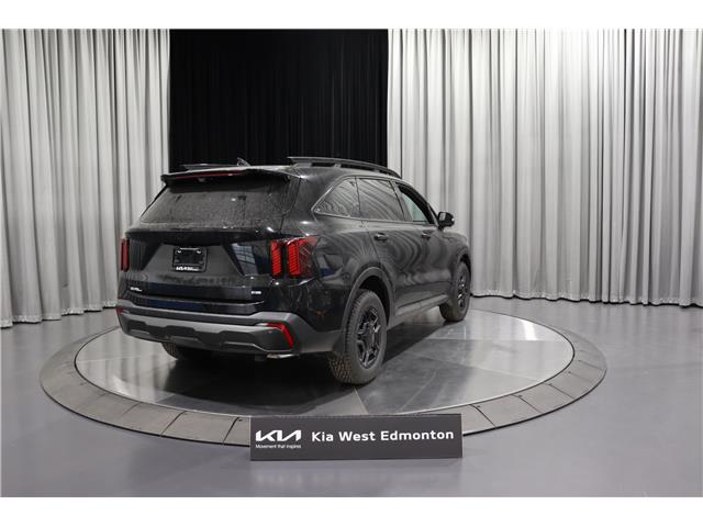 2025 Kia Sorento 2.5T X-Pro w/Black Interior (Stk: 25896) in Edmonton - Image 5 of 25