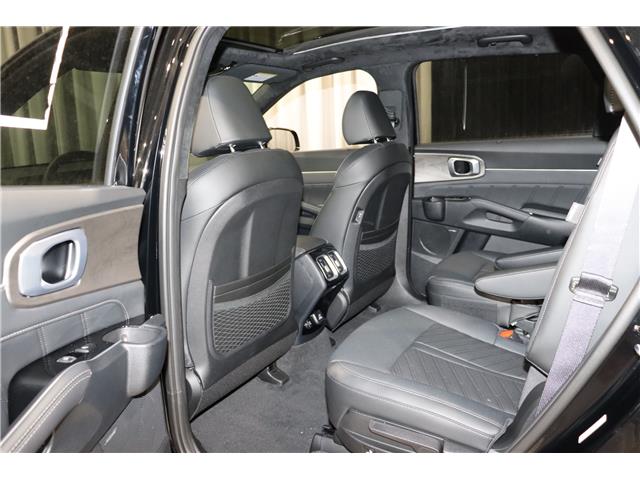 2025 Kia Sorento 2.5T X-Pro w/Black Interior (Stk: 25896) in Edmonton - Image 20 of 25