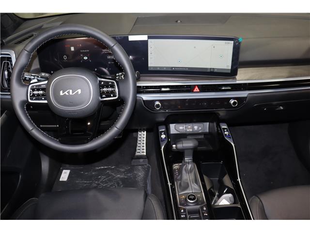 2025 Kia Sorento 2.5T X-Pro w/Black Interior (Stk: 25896) in Edmonton - Image 12 of 25