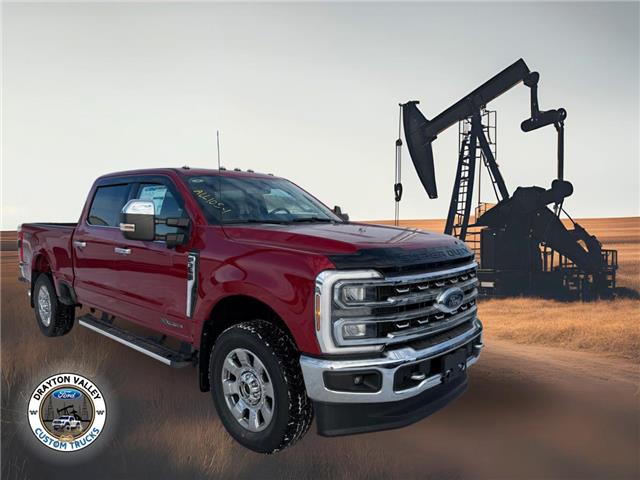 2024 Ford F-350 Lariat (Stk: 24DFT175) in Drayton Valley - Image 1 of 14