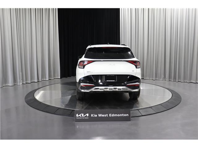 2025 Kia Sportage EX Premium w/Red Interior (Stk: 25870) in Edmonton - Image 5 of 26