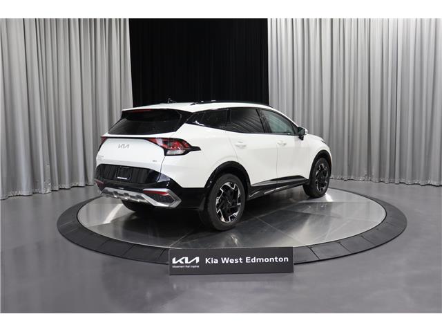 2025 Kia Sportage EX Premium w/Red Interior (Stk: 25870) in Edmonton - Image 6 of 26
