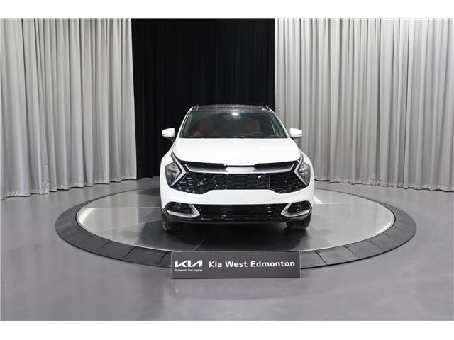 2025 Kia Sportage EX Premium w/Red Interior (Stk: 25870) in Edmonton - Image 7 of 26