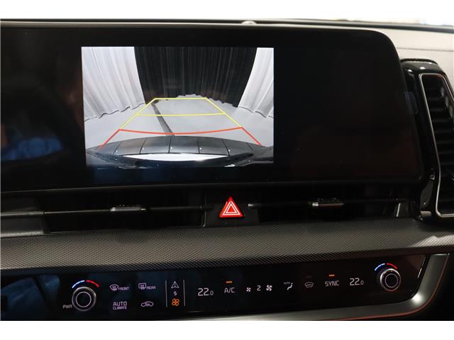 2025 Kia Sportage EX Premium w/Red Interior (Stk: 25870) in Edmonton - Image 18 of 26