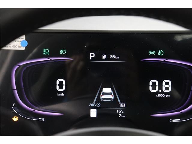 2025 Kia Sportage EX Premium w/Red Interior (Stk: 25870) in Edmonton - Image 24 of 26